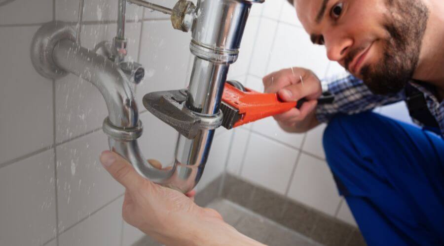Professional Leak Detection Services in McAndrews, KY